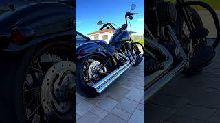 Harley-Davidson Softail Crossbones