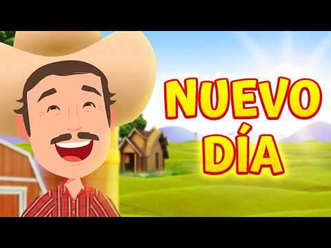 Un Nuevo Día 🕒 Francisco Orantes - Canción para Empezar el Día