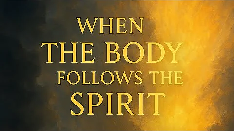 GOLDEN NUGGETS OF WISDOM PRESENTS:“When the Body Follows the Spirit”