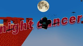 bedwars night dancer montage