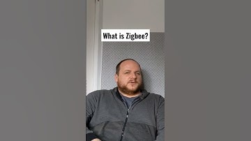 What is ZigBee?