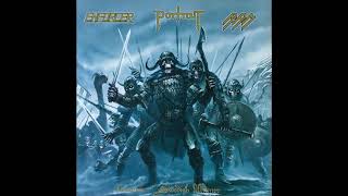 Enforcer - Speed Queen | Speed Metal from Sweden | 2009