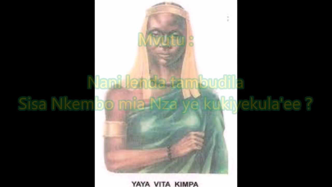 Nkunga BDK - Mvu funda nkama nsambodia ye sambanu - YouTube