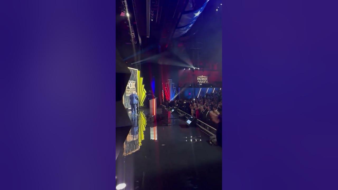 Donald Trump at 2024 Fox Nation Patriot Awards in New York YouTube