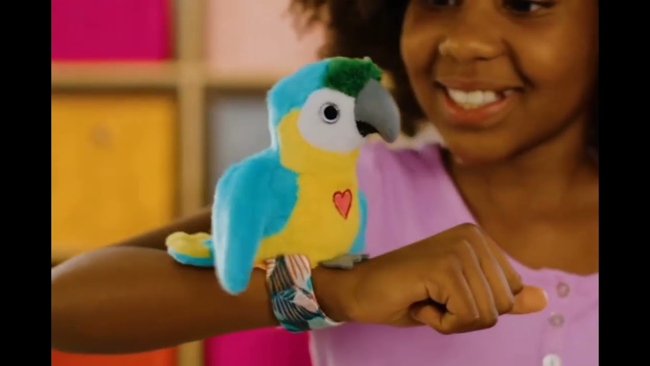 Интерактивные игрушки Happy yappers