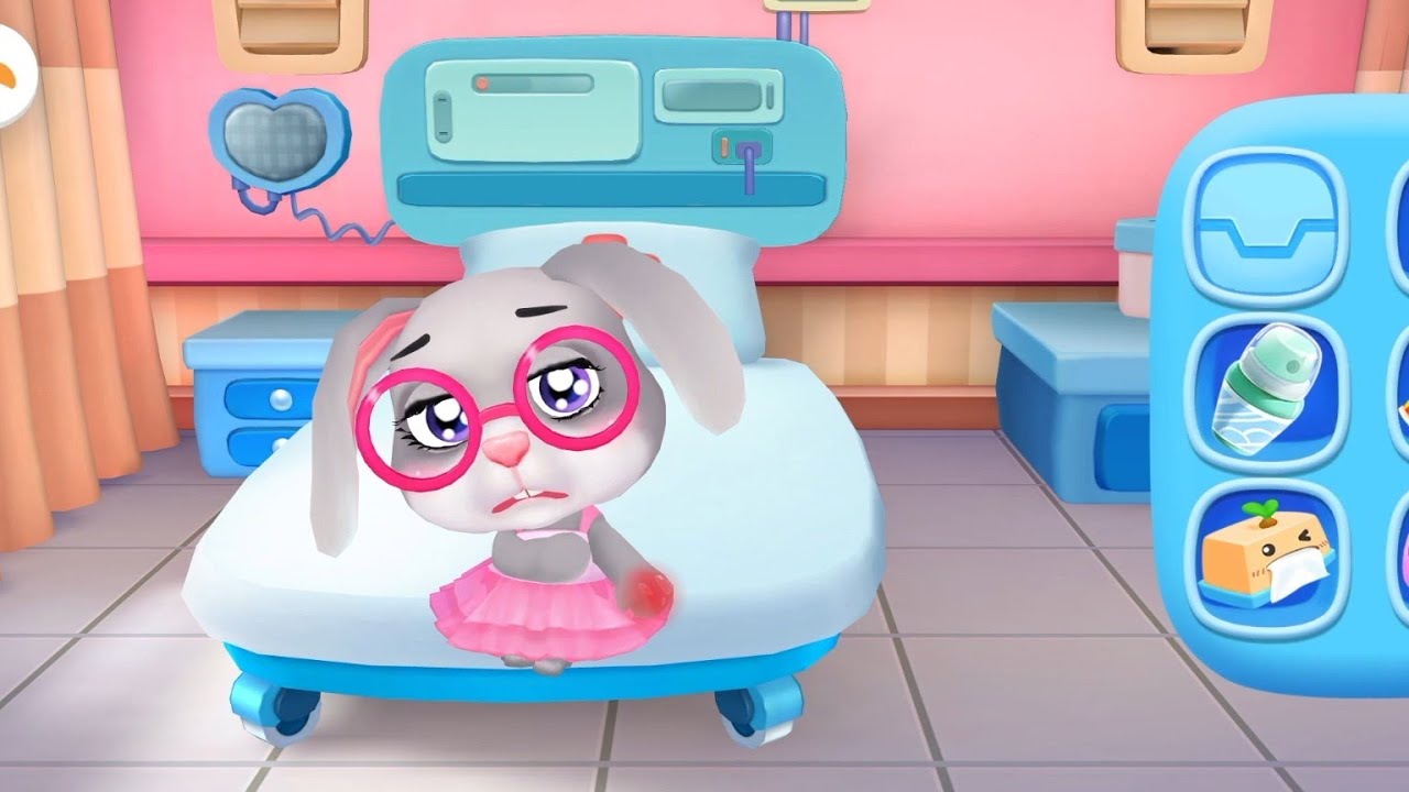 baby-panda-s-playhouse-play-with-animals-emergency-doctor-become