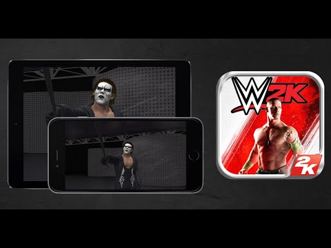 WWE 2K Mobile Sim Trailer