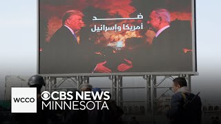 Constitutional law expert breaks down Iran war legality and more