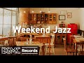 Calm Piano Jazz Music - Soothing Instrumental Music for a Great Weekend