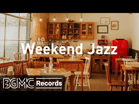 Calm Piano Jazz Music - Soothing Instrumental Music for a Great Weekend