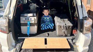 DIY 4Runner leveling platform and slide out table [2022 UPDATE] by GrizzlyPath 4,152 views 1 year ago 4 minutes, 10 seconds