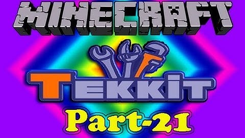Minecraft Tekkit Let