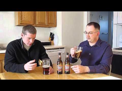 Samuel Adams Scotch Ale | Chad'z Beer Reviews #218