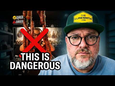 This 'Italian' Salami Method is DANGEROUS | Cured or Cursed