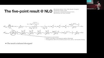 From Scattering Amplitudes to General Relativity: the Gravitational Waveform - Stefano De Angelis