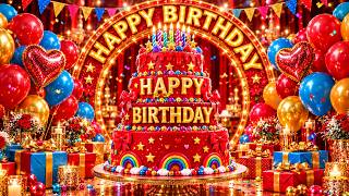 Birthday Song for Everyone 🎉 | Happy Birthday to You 🎂