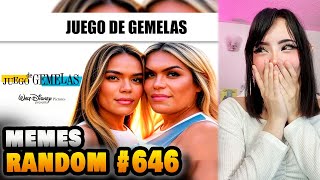 Reacting to Random Memes #646