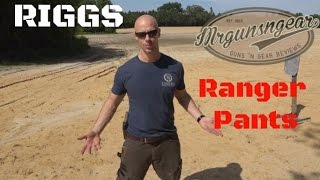 Wrangler RIGGS Workwear Ripstop Ranger Cargo Pants Review (HD) - YouTube