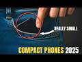 Top 6 Compact Smartphones 2025 - Actually Pocket-Sized Phones