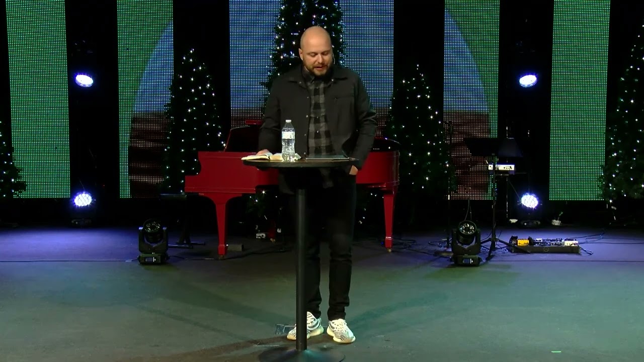 HEAVENLY INTERRUPTION | CALEB COMBS