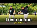 Lovin On Me - Jack Harlow | Dance fitness | hiphop | Zumba