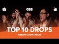TOP 10 DROPS 