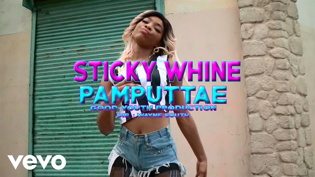 Pamputtae - Sticky Whine (Official Video)