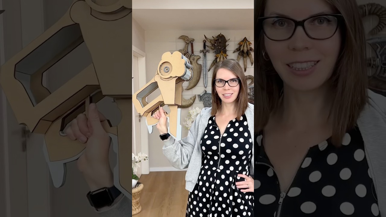 Building a Demon Skull Shredding Machine! 😂💀 #DOOM