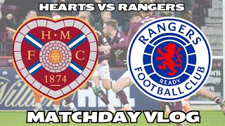 Hearts Keep Röhling Hearts Vs Rangers The Hearts Vlog Season 10 Episode 7