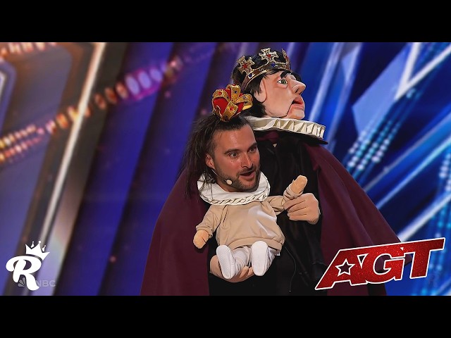 Naimana & Daniele Audition | Week 6 | Full Performance | America's Got Talent 2026 - YouTube