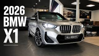 Should You Buy the 2026 BMW X1?