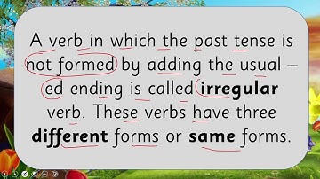 English Grade 4 Unit 14 Lecture 2 || SNC 2020 ||