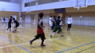 MDDS紅白戦20150907【6本目】