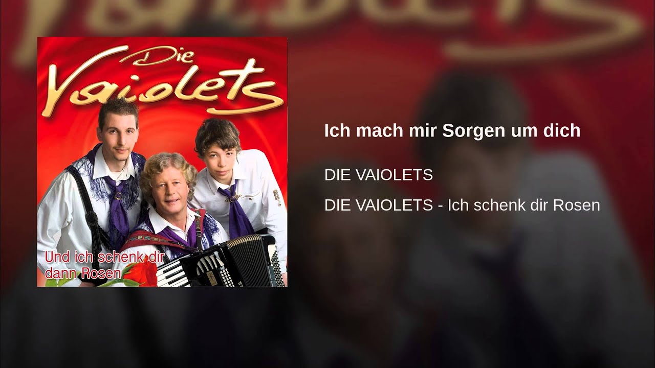 Ich mach mir Sorgen um dich - YouTube Ich mach mir Sorgen um dich - YouTube