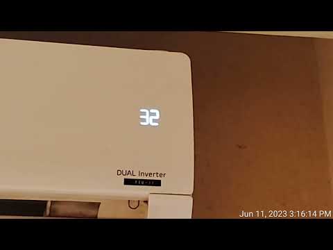 LG lnvoter error ch 32