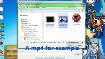 Merge any video type with subtitle and output as mkv without converting [Easy tutorial]