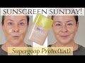 New supergoop protectint  sunscreen sunday  tinted spf 50  14 shades  mineralchemical hybrid