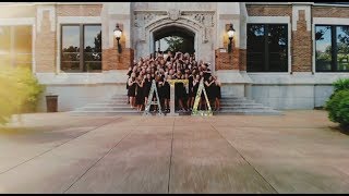 Famous Alpha Gam Recruitment Video 2019 Profile