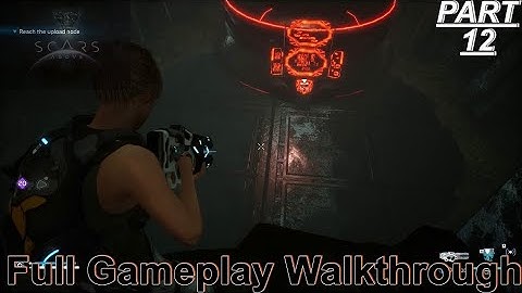 Reach The Upload Node in the Swamp //Scars Above Full Gameplay Walkthrough