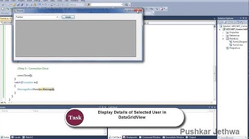ADO.NET Part 1: Connected Architecture C#