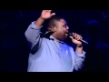 Lakewood Church Canvas Worship - 7/24/11 - Jesus Be The Center / He Loves Us feat. Stephen Jackson