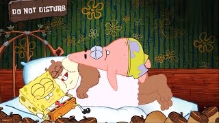 Spongebobs Game Frenzy Do Not Disturb - Nick Games