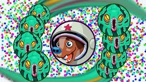 Agarly // 40,000 Mass! Agar.io // Teaming with Random People