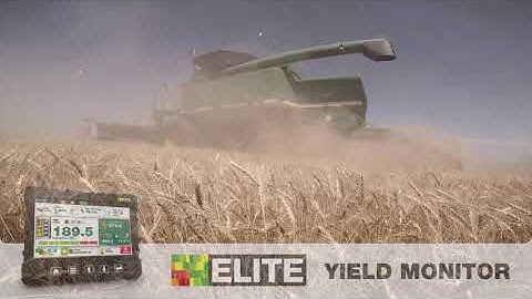 Loup Elite Yield Monitor