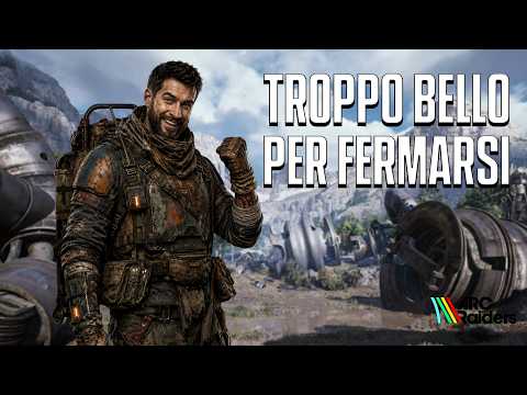 Troppo Divertimento per Finire i Nomadic Envoys: Round 2 🔴 Arc Raiders LIVE