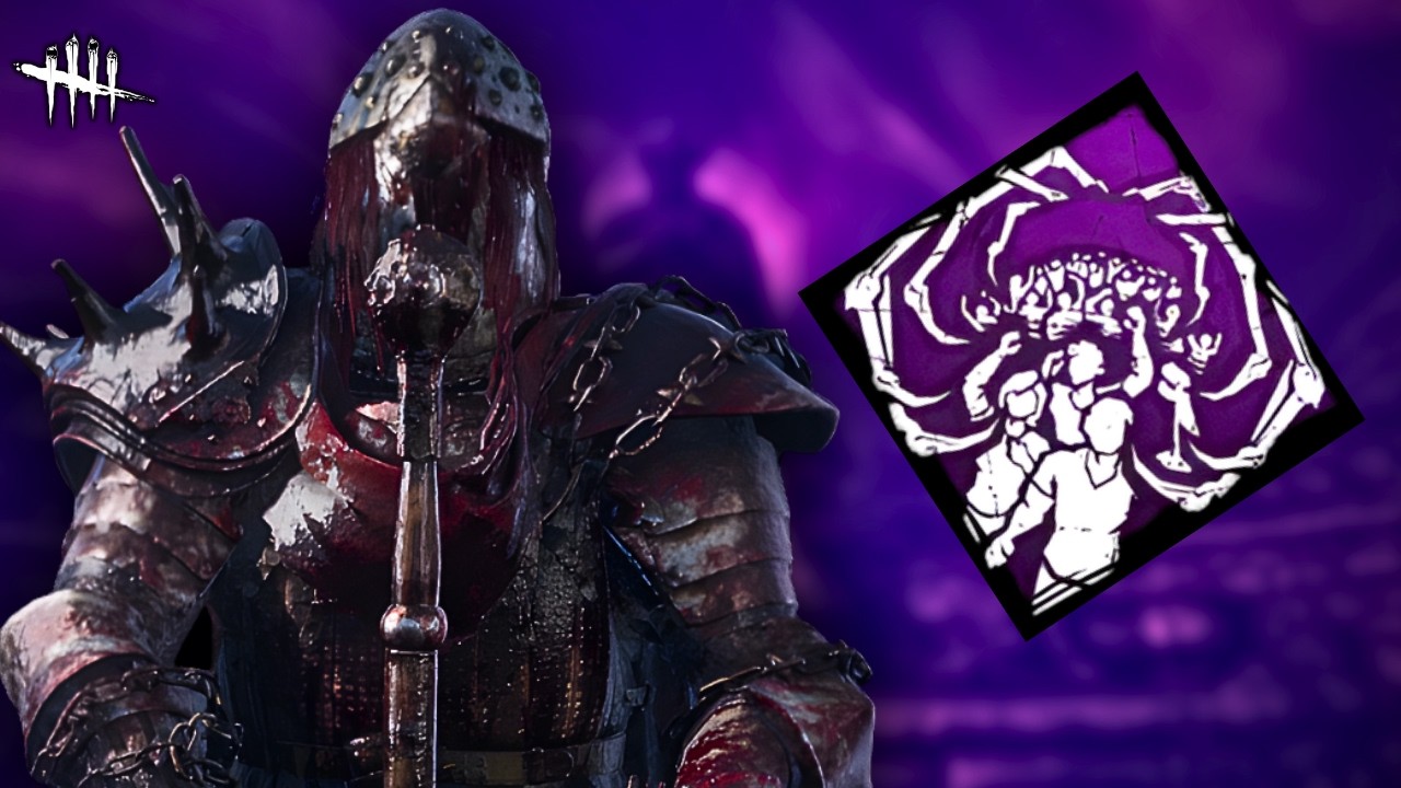 This HEX PERK just got a MASSIVE BUFF in Dead by Daylight - YouTube