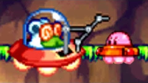 Kirby: Squeak Squad - All Abilities You Can Get From Bosses