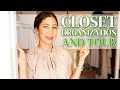 Closet Organization Secrets | Hot Mess House Collab | Bee Organizing Style