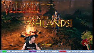 The Grind To Ashlands! | Day 70+ | [Vanilla Solo]  #Comics #Movies #TV