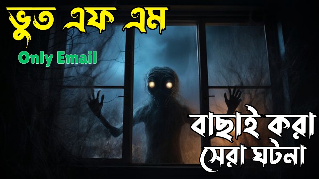 Bhoot Fm   Only Email Episode   New Bhoot Fm   Bhoot Fm Email Episode #horrorstories #bhootfm
